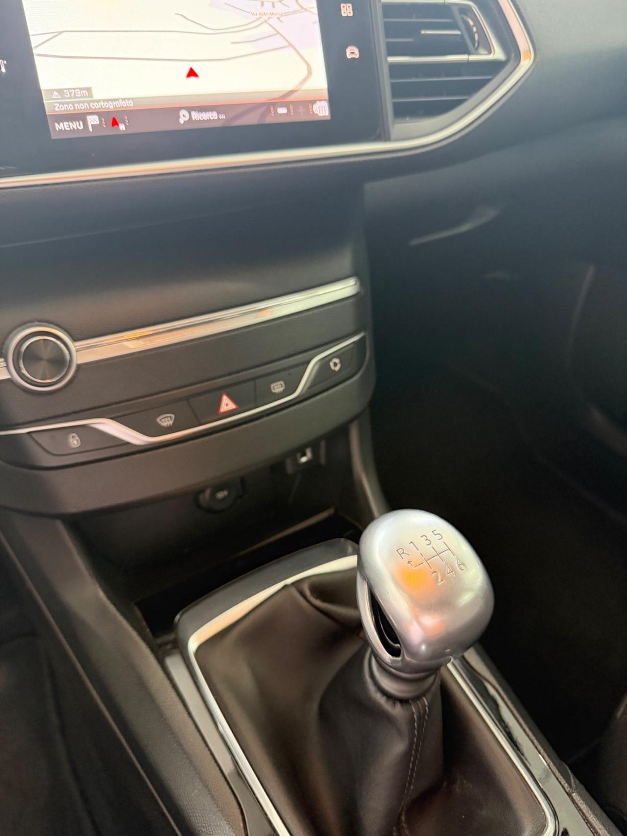 Peugeot 308 BlueHDi 130 S&S Allure FINANZIABILE