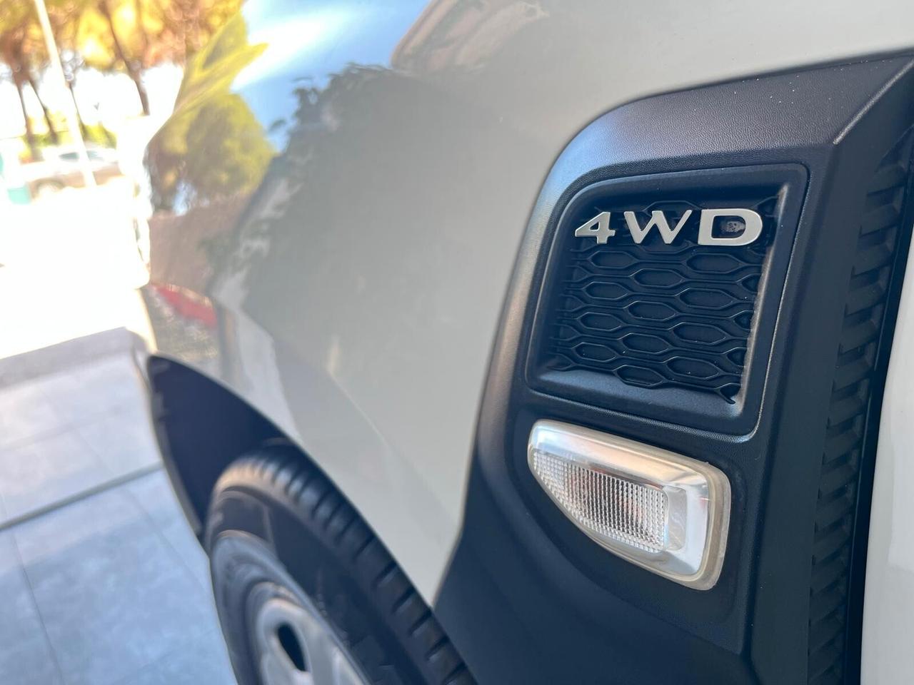 DACIA DUSTER 4x4 1.5 DCI 12/2020 44MILAKM UNICOPROPRIETARIO