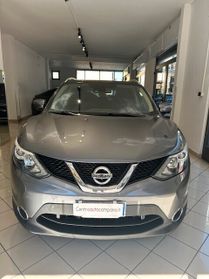 Nissan Qashqai 1.5 dci 110cv