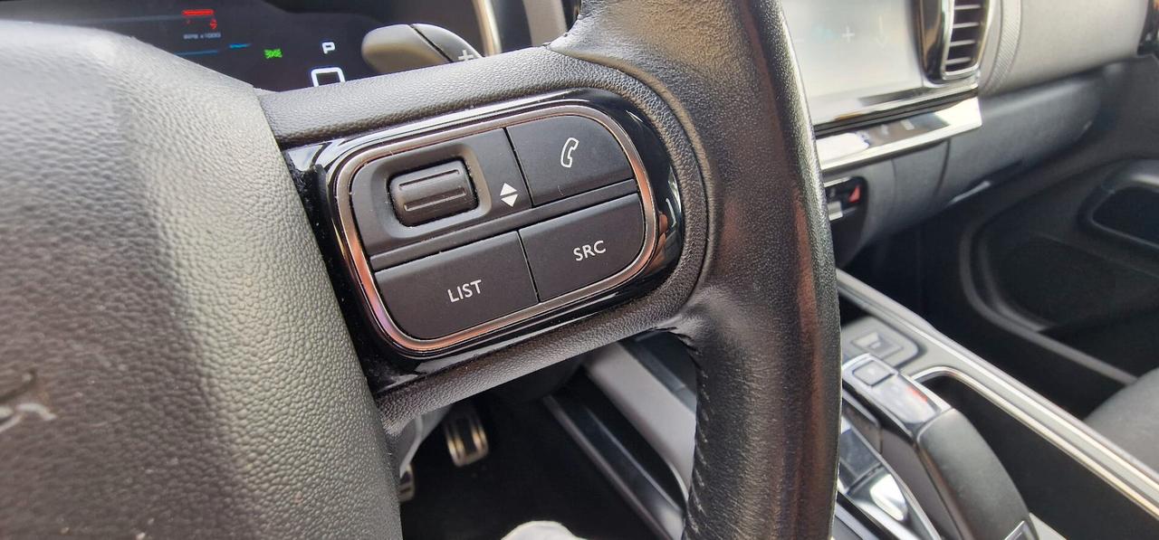 Citroen C5 Aircross BlueHDi 130 S&S EAT8 Shine