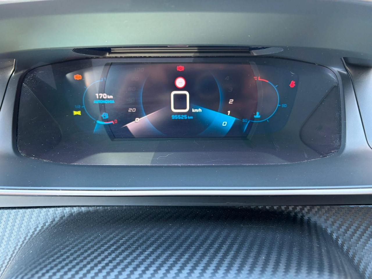 Peugeot 208 BlueHDi 100 Stop&Start 5 porte Allure Pack