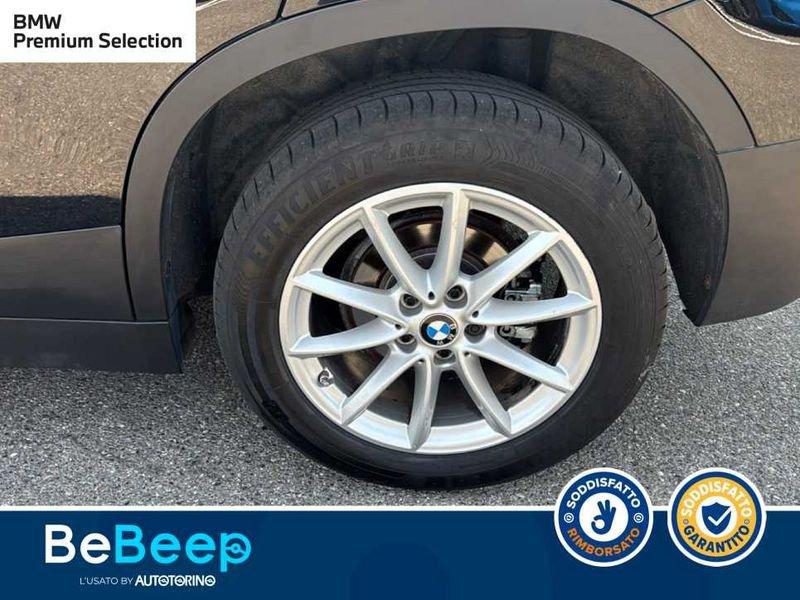 BMW X2 SDRIVE18D AUTO