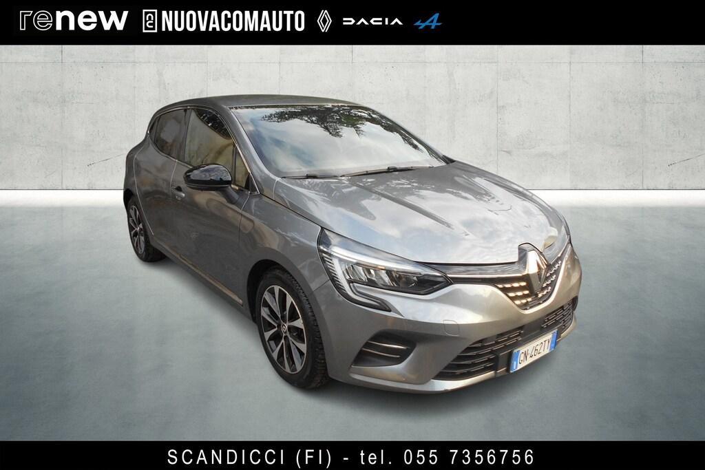 Renault Clio 5 Porte 1.0 TCe Intens