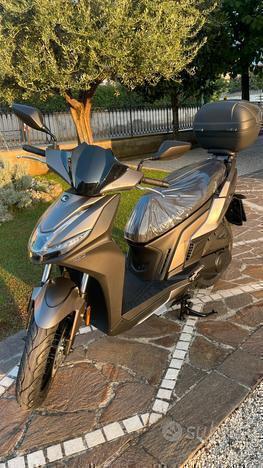 Kymco Agility 125i S Euro 5+