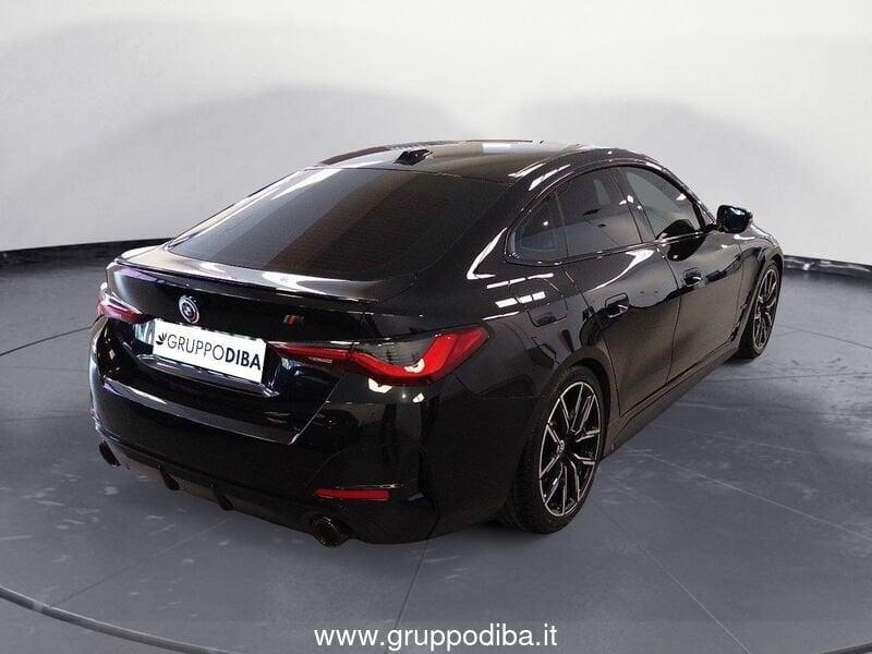 BMW Serie 4 Gran Coupé Serie 4 G26 2021 Gran Coupe 420d Gran Coupe mhev 48V Msport auto