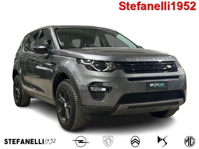 LAND ROVER Discovery Sport 2.0 TD4 150 CV