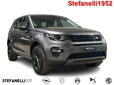 LAND ROVER Discovery Sport 2.0 TD4 150 CV