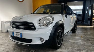MINI Countryman Mini Cooper D Countryman ALL4-eu 6-pelle-uniprop
