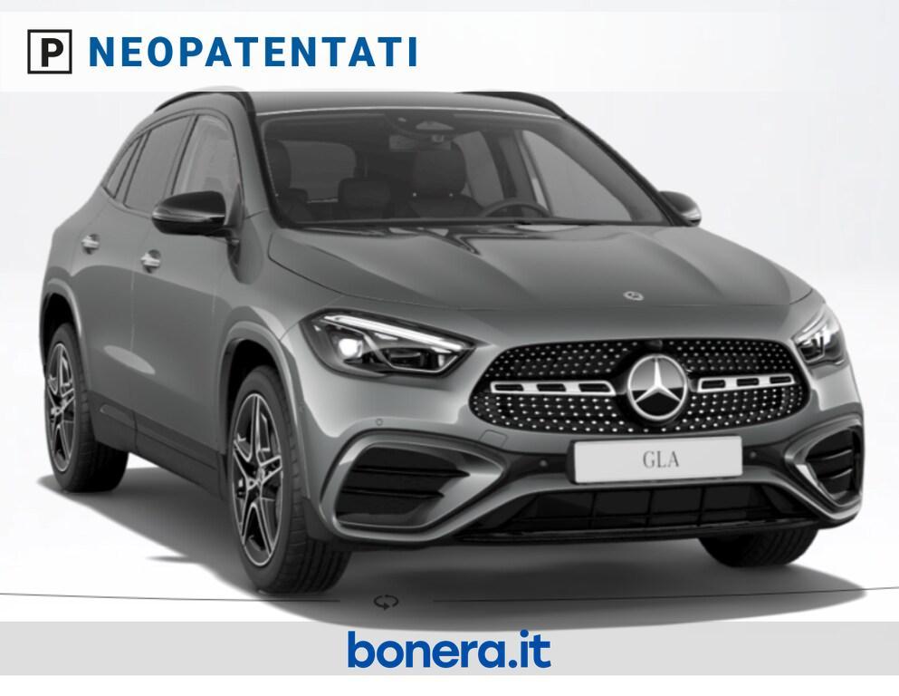 Mercedes GLA 180 180 D AMG Line Advanced Plus 8G-DCT