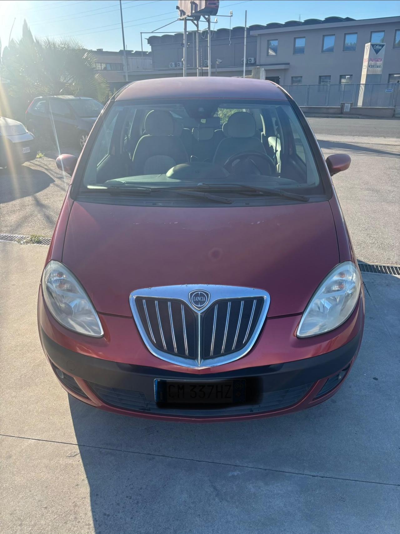 Lancia MUSA 1.3 Multijet 16V Platino