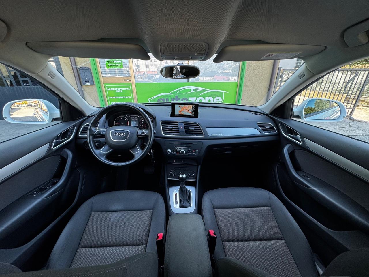 Audi Q3 2.0 TDI 177 CV quattro S tronic Business Plus