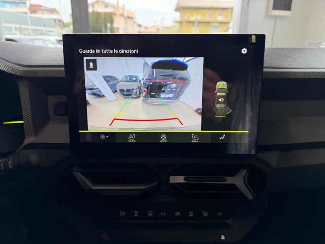 DACIA Duster Eco-G 120 CV Expression km0