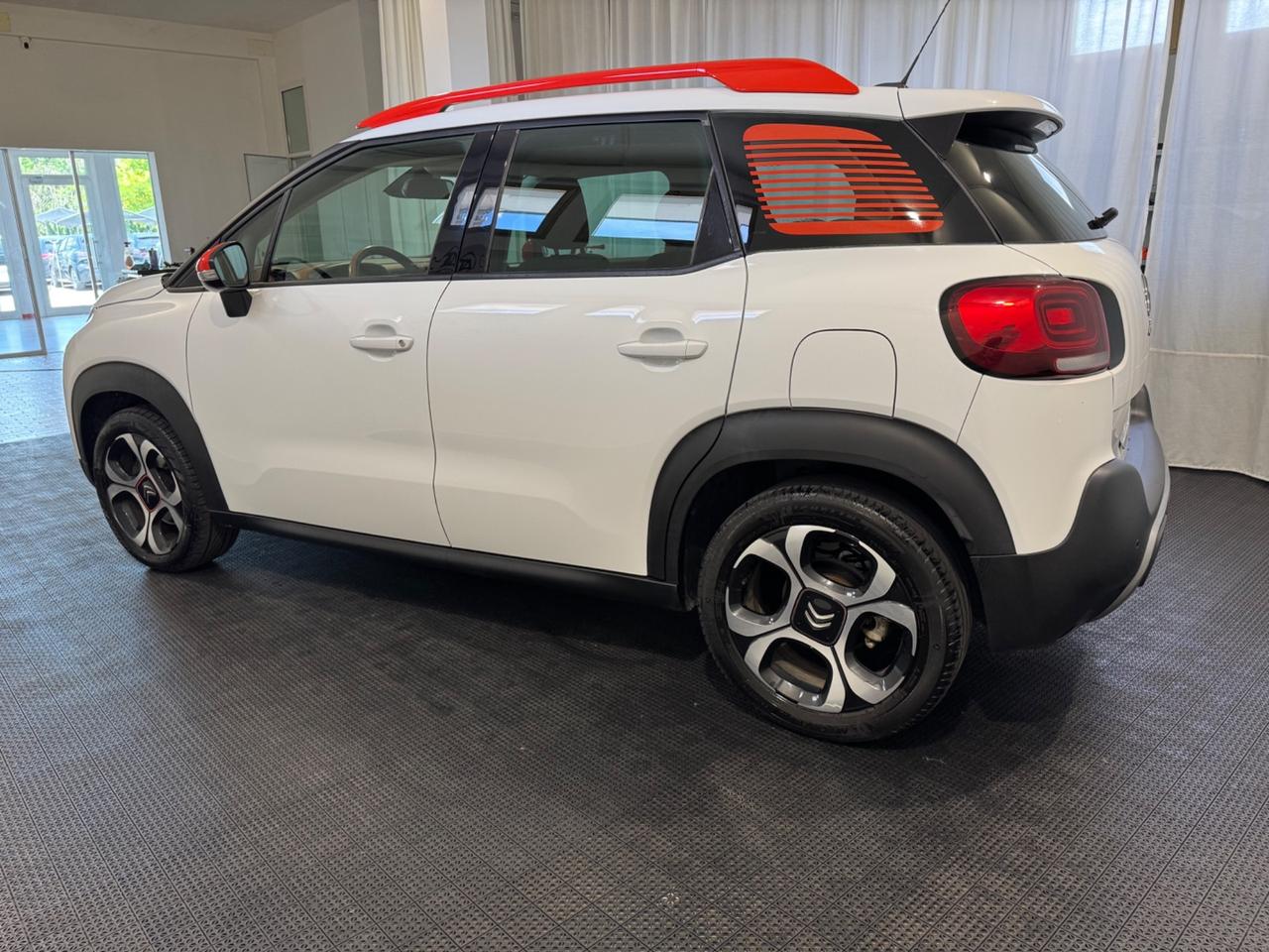 Citroen C3 Aircross C3 Aircross PureTech 110 S&S Shine