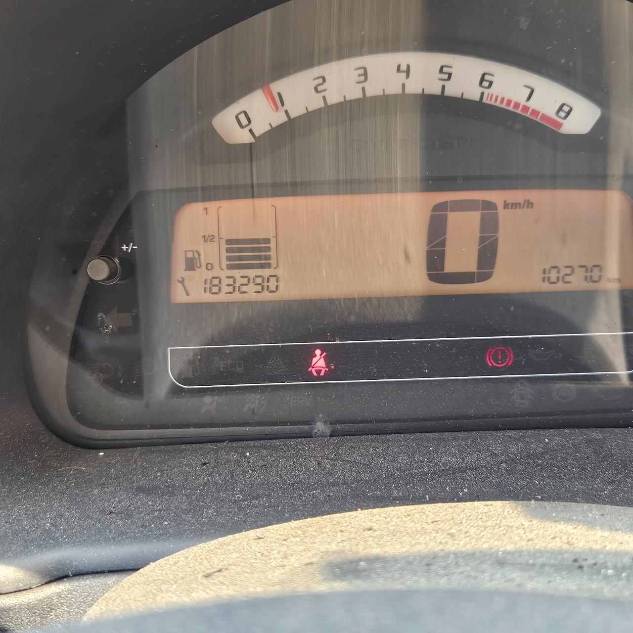 Citroen C3 1.1 benzina e metano SOLO COMMERCIANTI