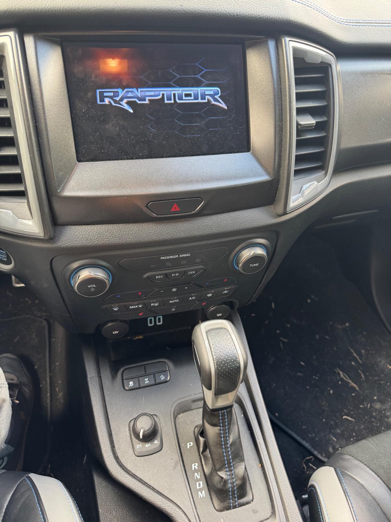 Ford Ranger Raptor 2.0 ECOBLUE aut. 213 CV DC 5 pt.