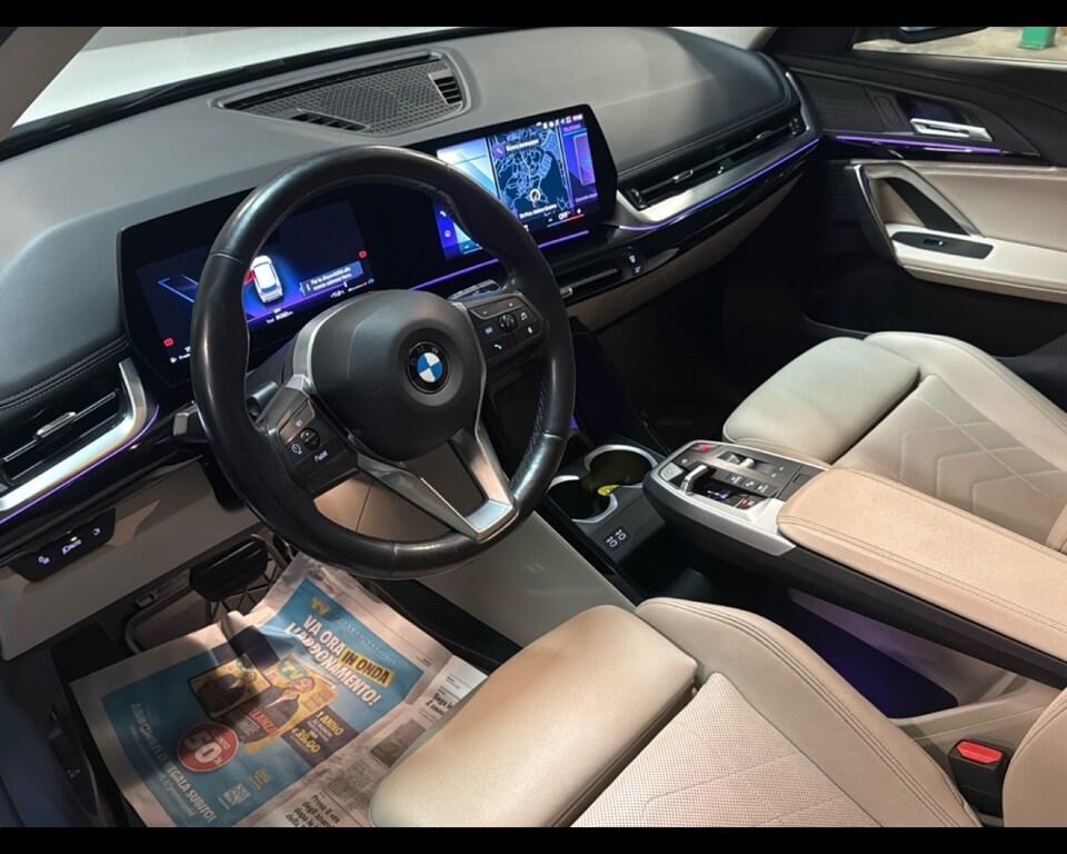 BMW X1 18 d xLine sDrive DCT