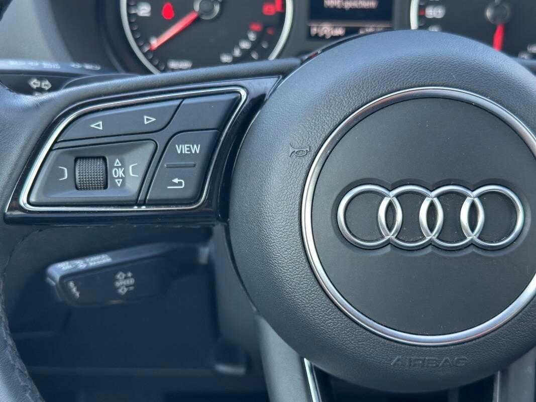 Audi Q2 35 1.5 tfsi Admired Advanced AUTOMATICA E TELECAM