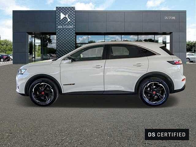 DS DS 7 Crossback DS 7 Crossback BlueHDi 130 aut. Performance Line