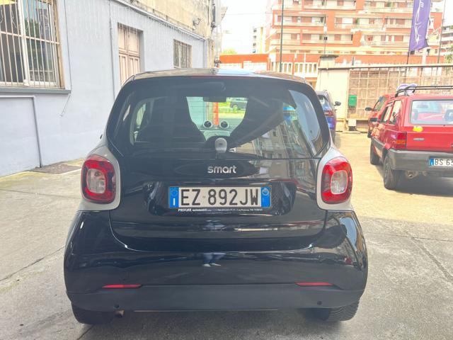 SMART ForTwo 70 1.0 Passion