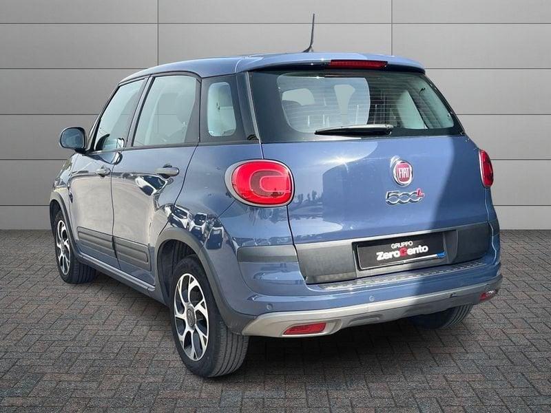 FIAT 500L 500L 1.3 mjt 95cv dualogic my20