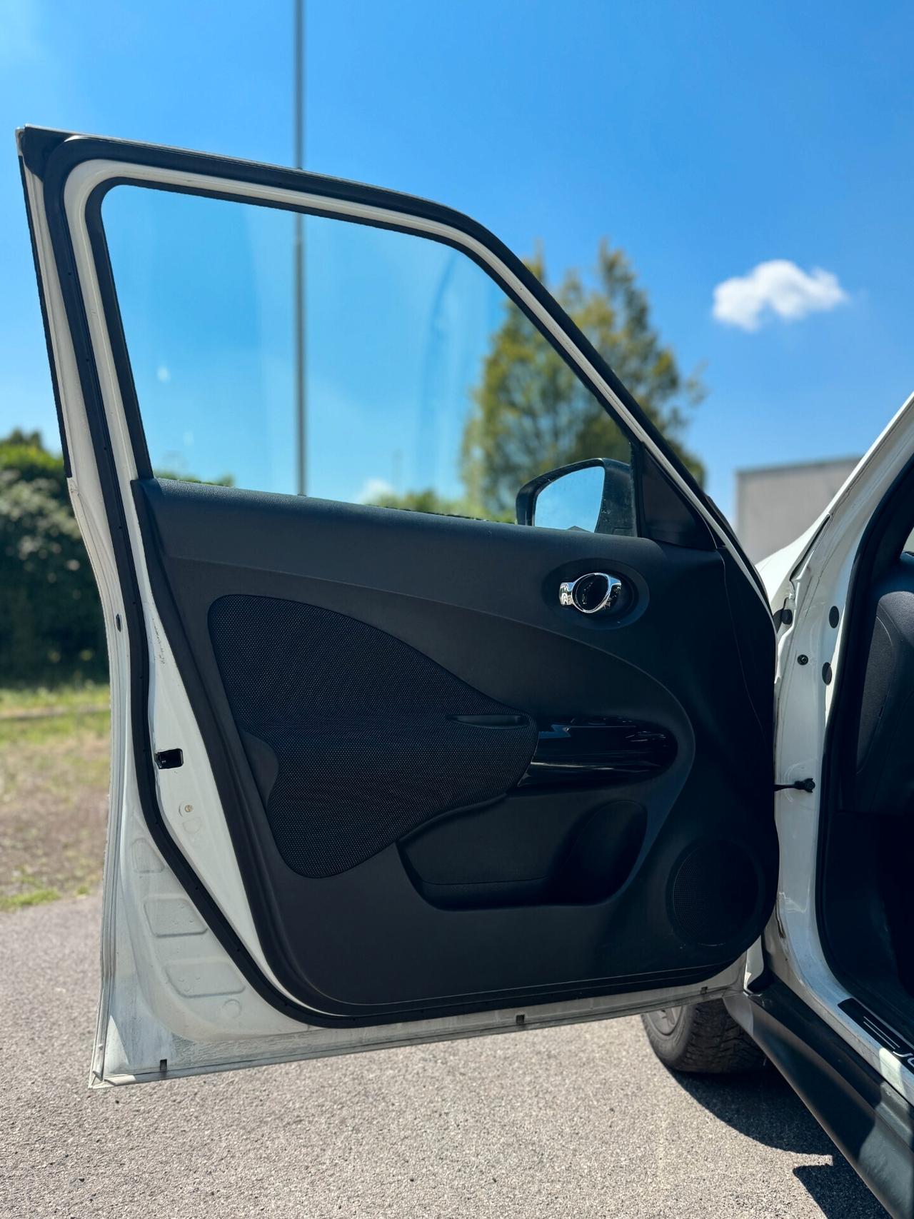 Nissan Juke 1.5dCi Tekna*Distribuzione Nuova*Full Optional