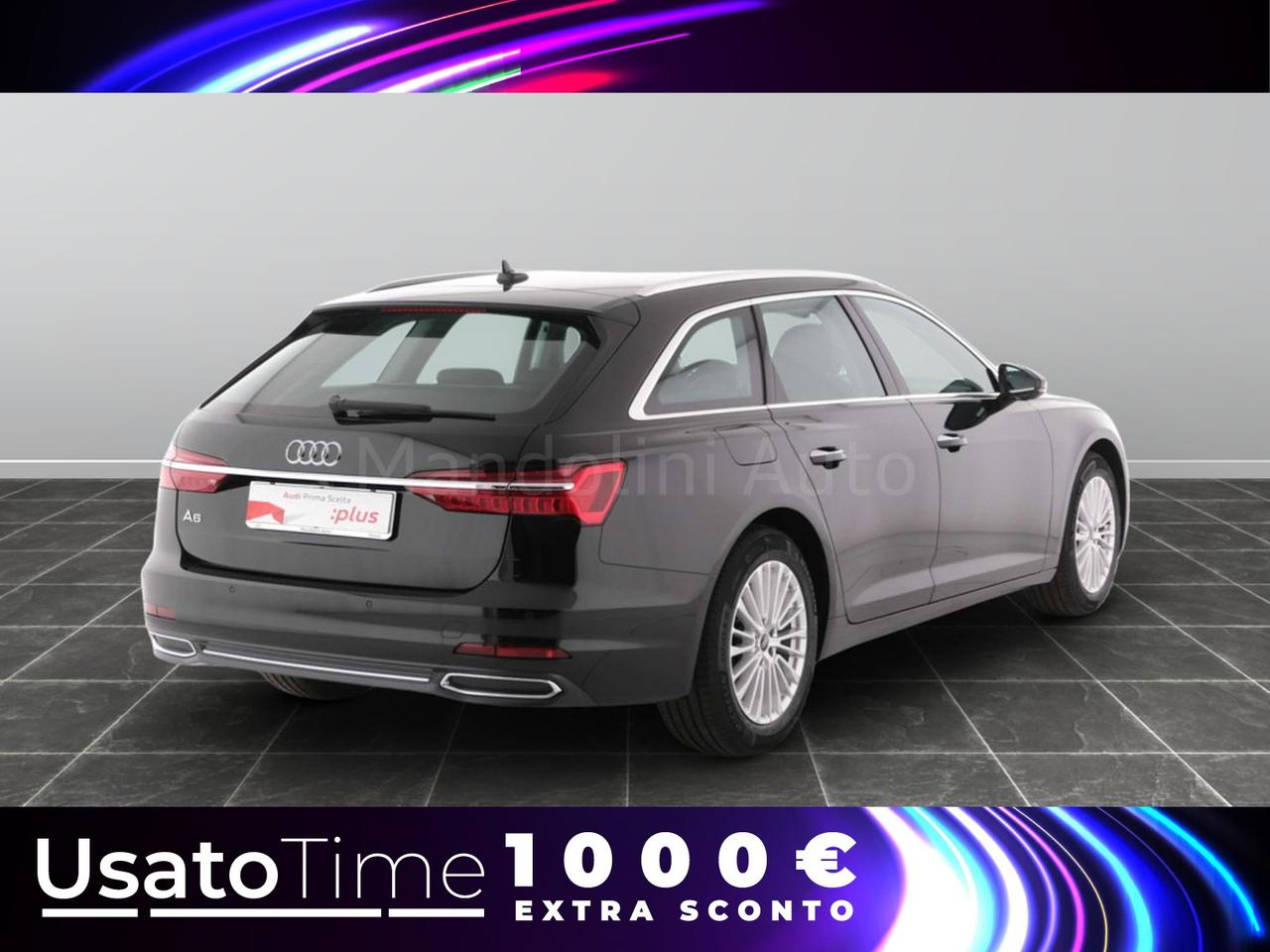 Audi A6 avant 35 2.0 tdi mhev business design s tronic