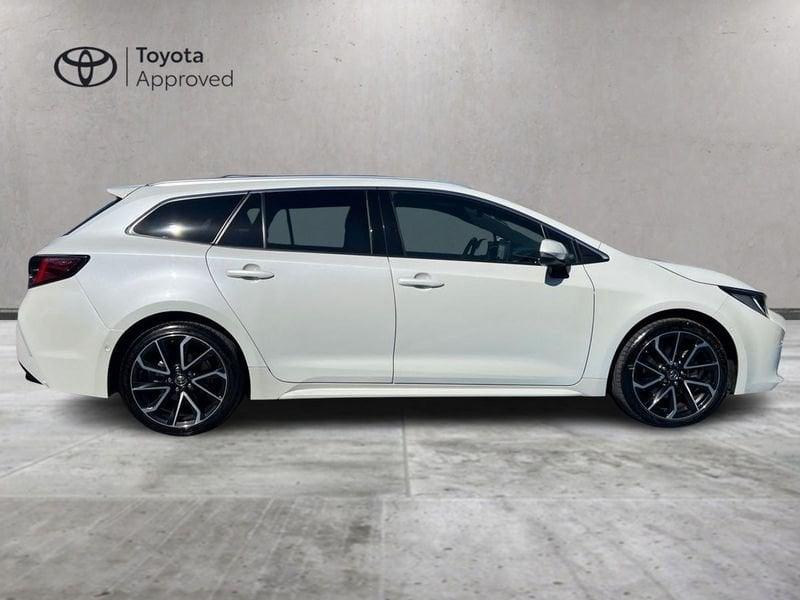 Toyota Corolla Touring Sports 2.0 Hybrid Style CVT