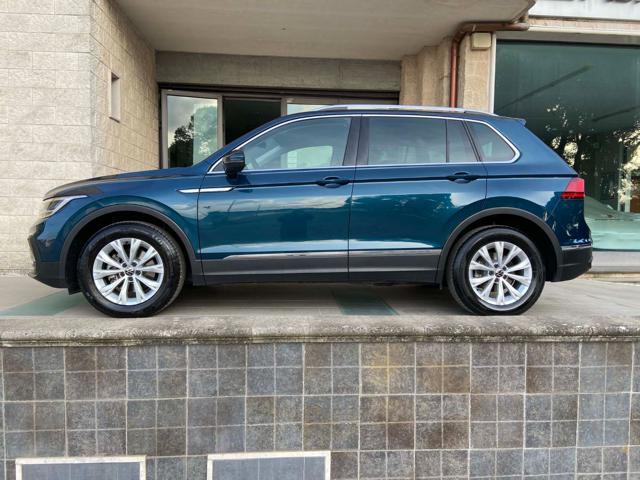 VOLKSWAGEN Tiguan 2.0 TDI 150 CV SCR DSG Life