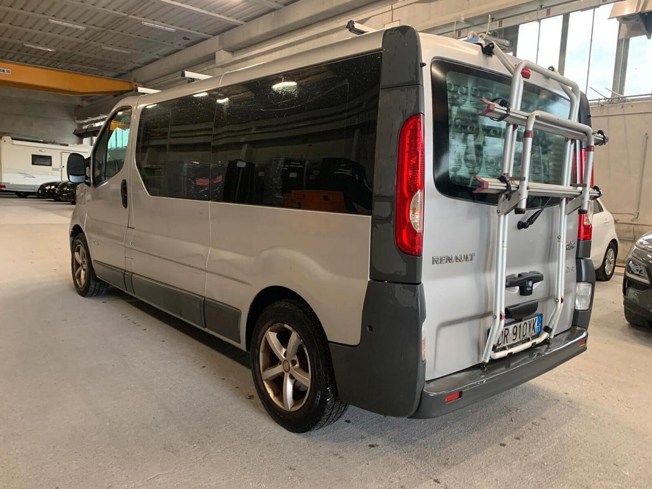 Renault Trafic Passenger 9 posti Camperizzato