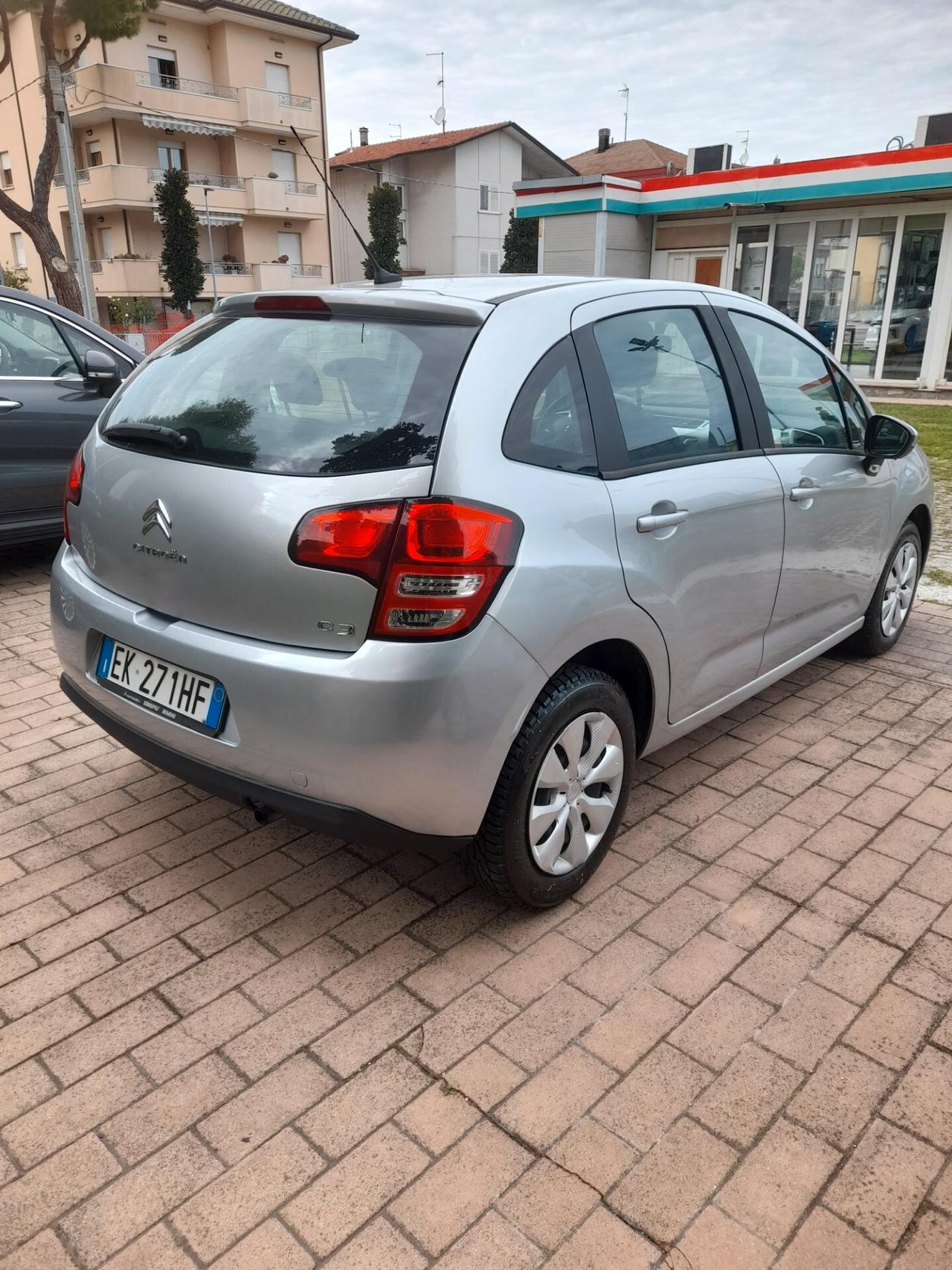 Citroen C3 1.100