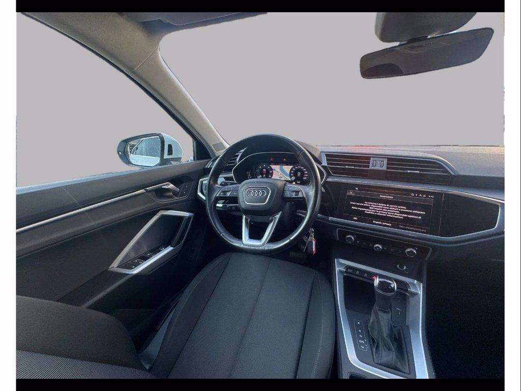 AUDI Q3 sportback 35 2.0 tdi business plus s-tronic del 2023