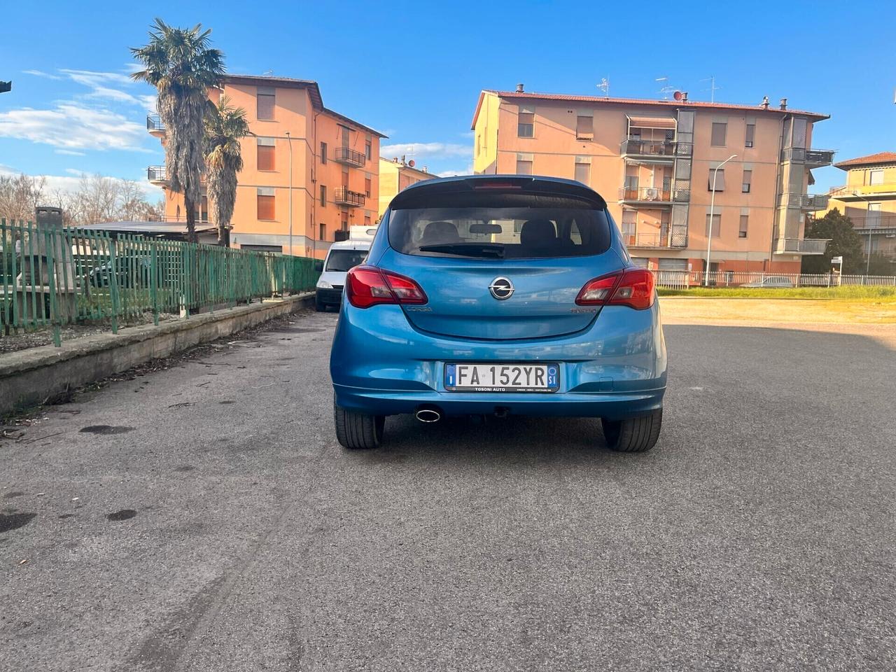 Opel Corsa 1.4 Turbo 150CV Start&Stop Coupé S