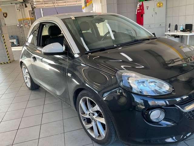 Opel Adam Adam 1.2 Slam 70cv E6-ok neopatentati-