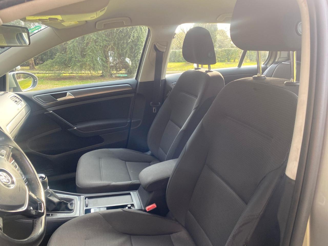 Volkswagen Golf 1.4 TGI 5p. Trendline BlueMotion