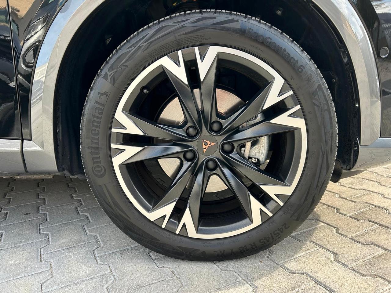 Cupra Formentor 2.0 TDI 4Drive DSG