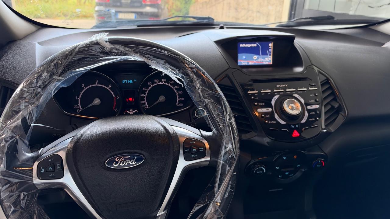 Ford EcoSport 1.5 TDCi 95 CV Titanium