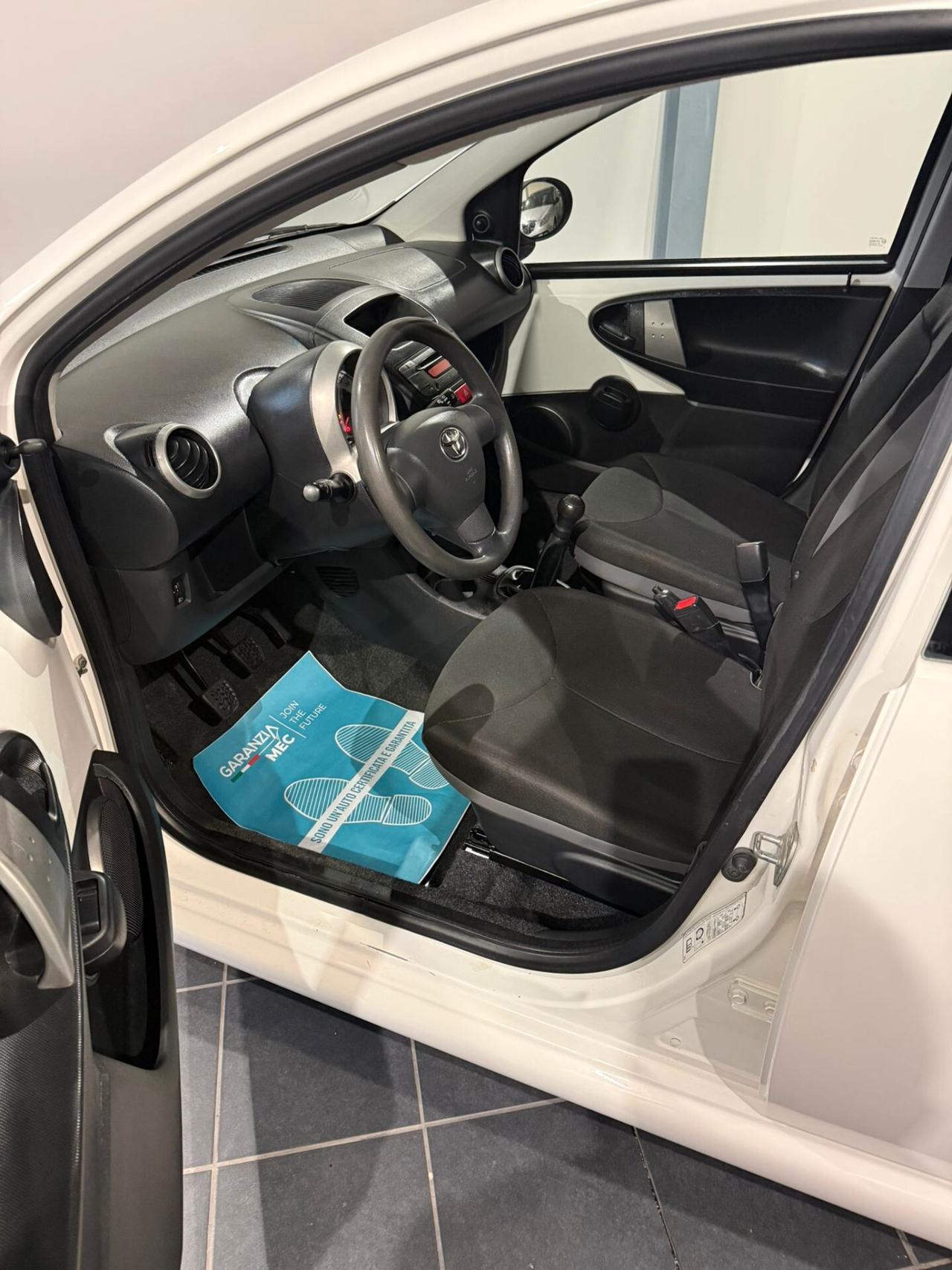 Toyota Aygo - PERMUTO