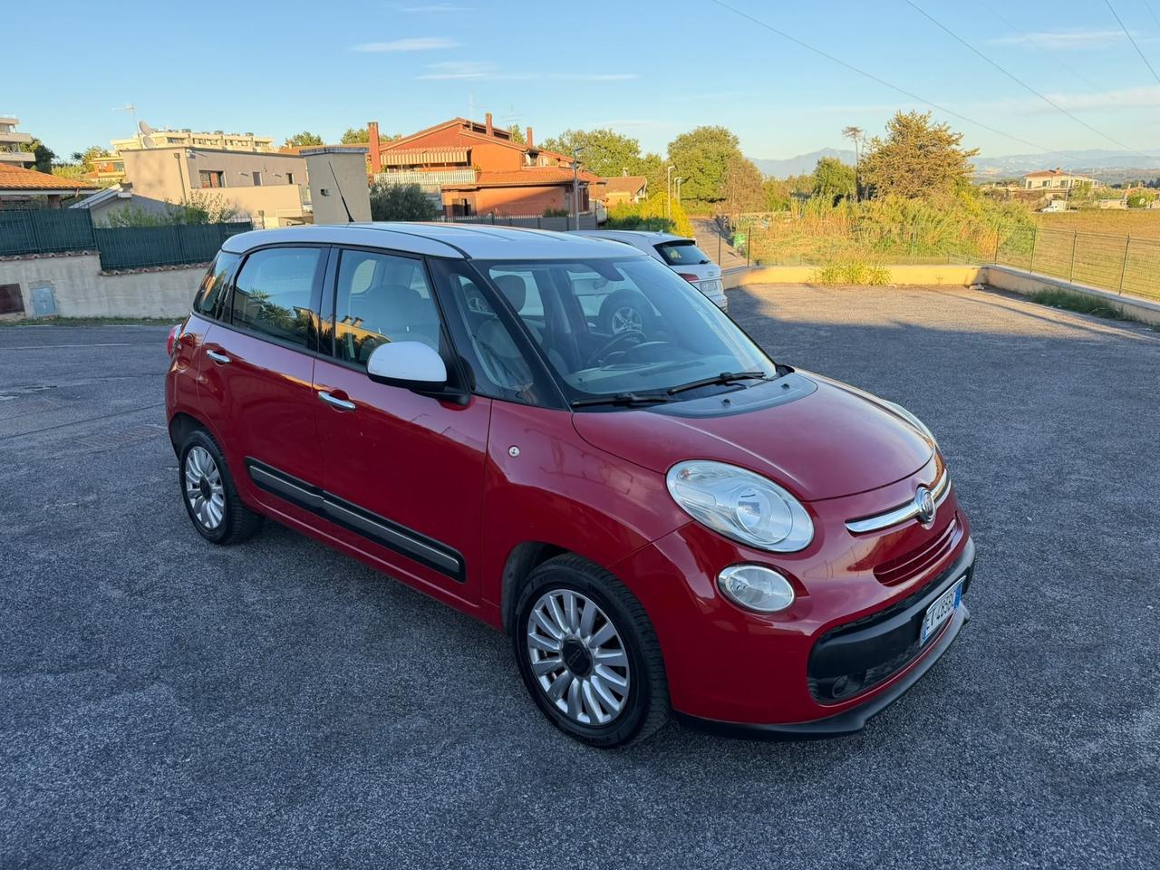 Fiat 500L Sport