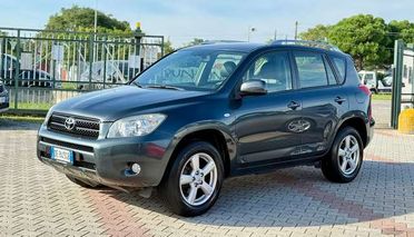 Toyota RAV 4 2.0 vvt-i 16v Sol auto 4X4