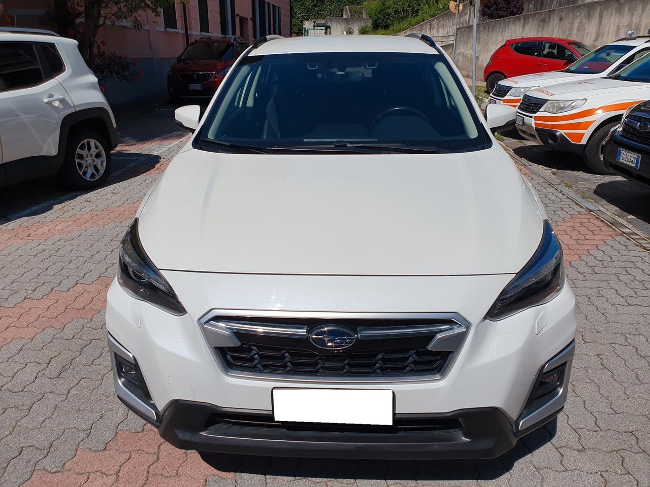 Subaru XV 2.0i e-Boxer MHEV Lineartronic Style