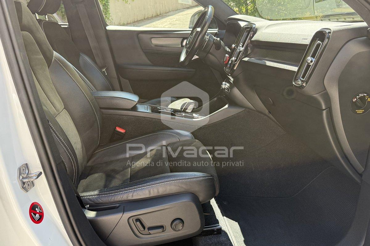 VOLVO XC40 D4 AWD Geartronic R-design