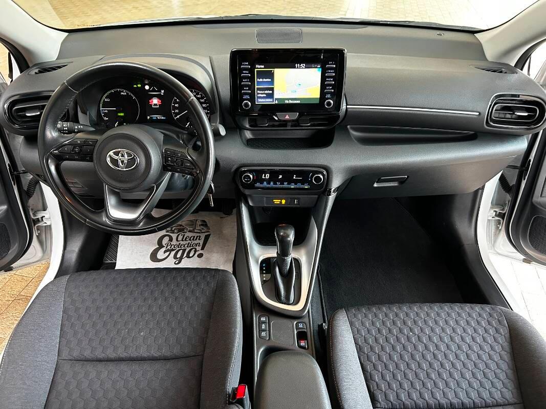 Toyota Yaris 1.5h Active