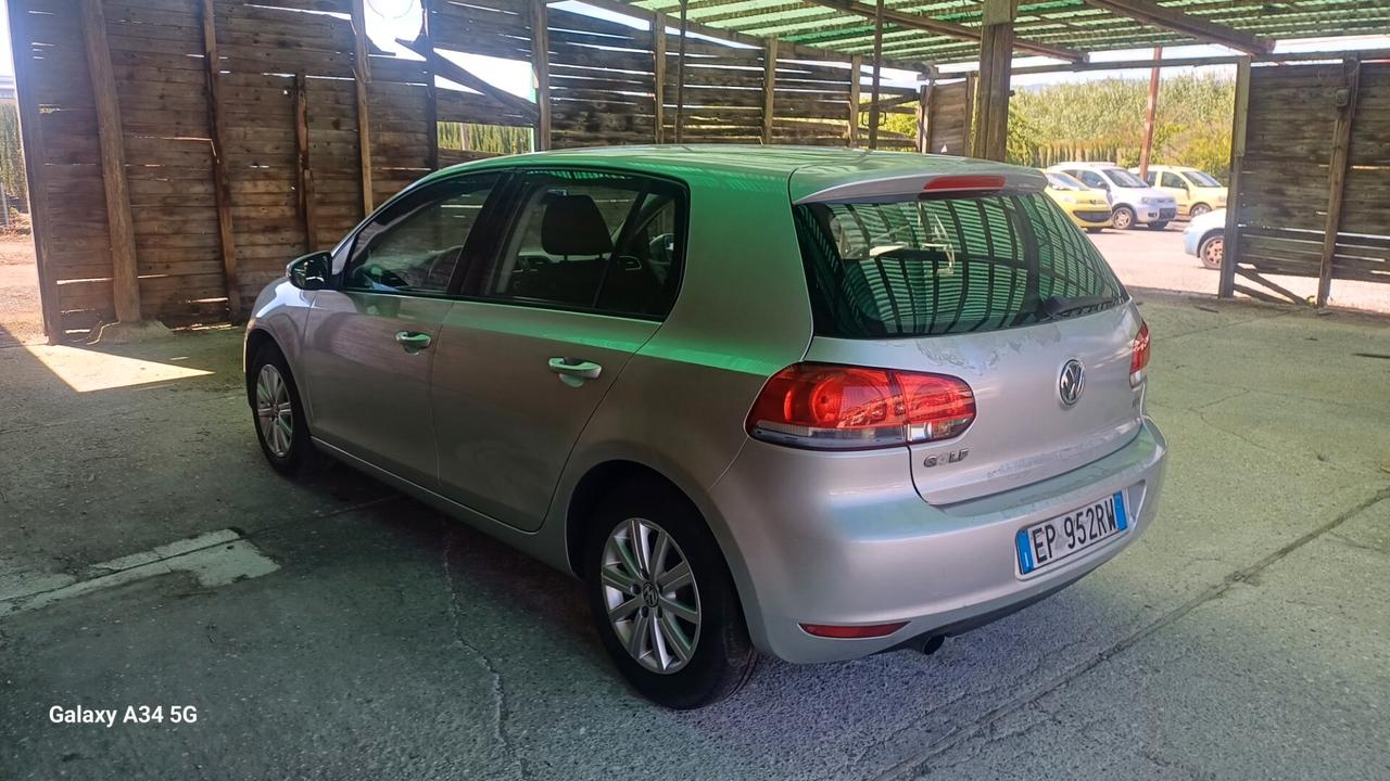 Volkswagen Golf Business 1.6 TDI 5p. Highline
