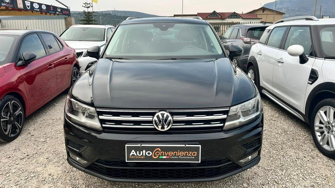 Volkswagen Tiguan 1.6 TDI SCR Business BlueMotion Technology
