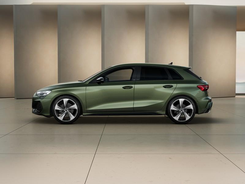 Audi A3 sportback 35 2.0 tdi s line edition s-tronic