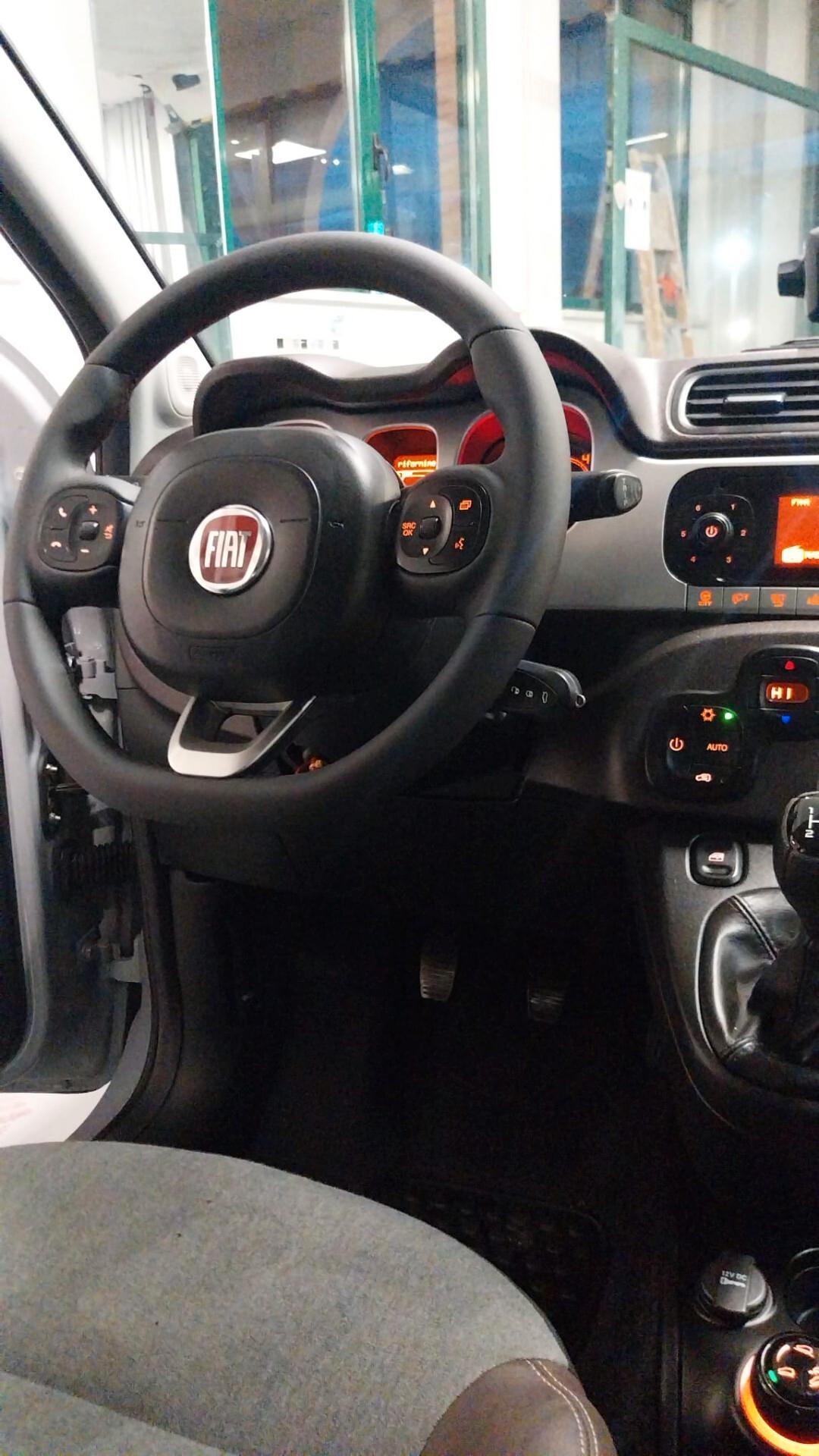 Fiat Panda Cross 1.3 MJT 95 CV S&S 4x4
