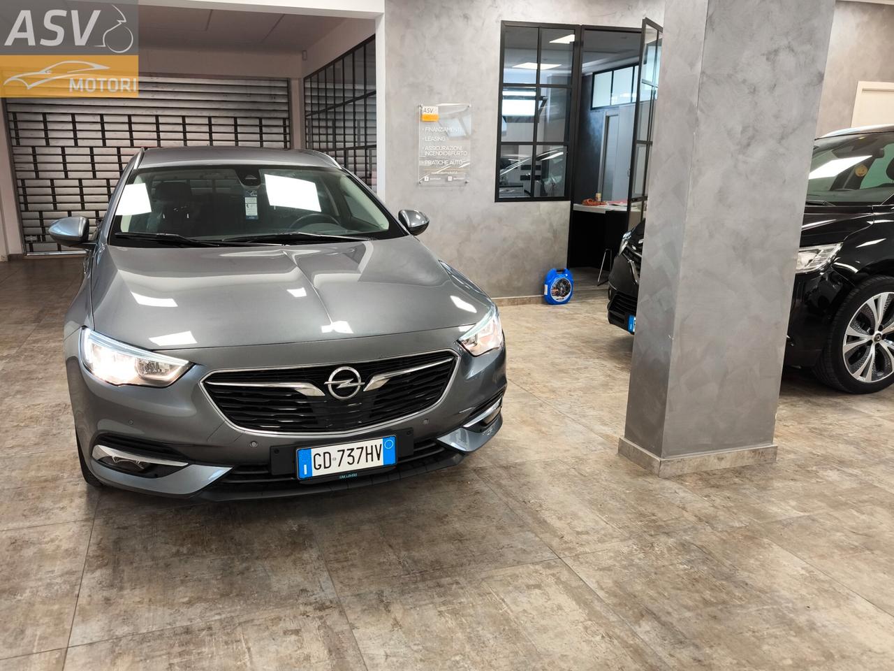 Opel Insignia 1.6 CDTI 136 S&S aut.Sports Tourer Innovation