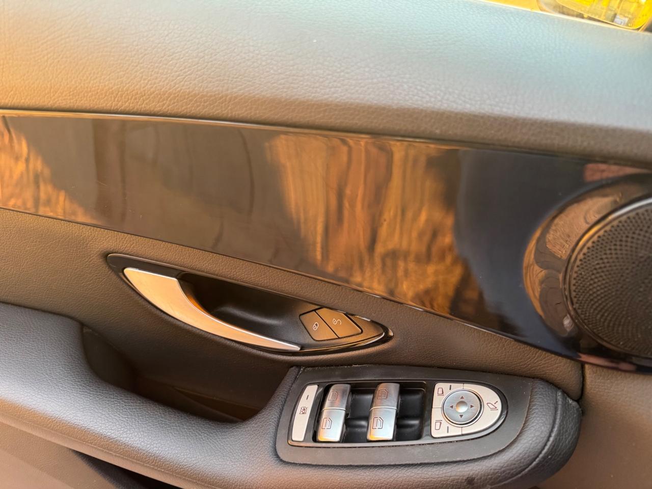 Mercedes-benz C 220 d S.W. Executive