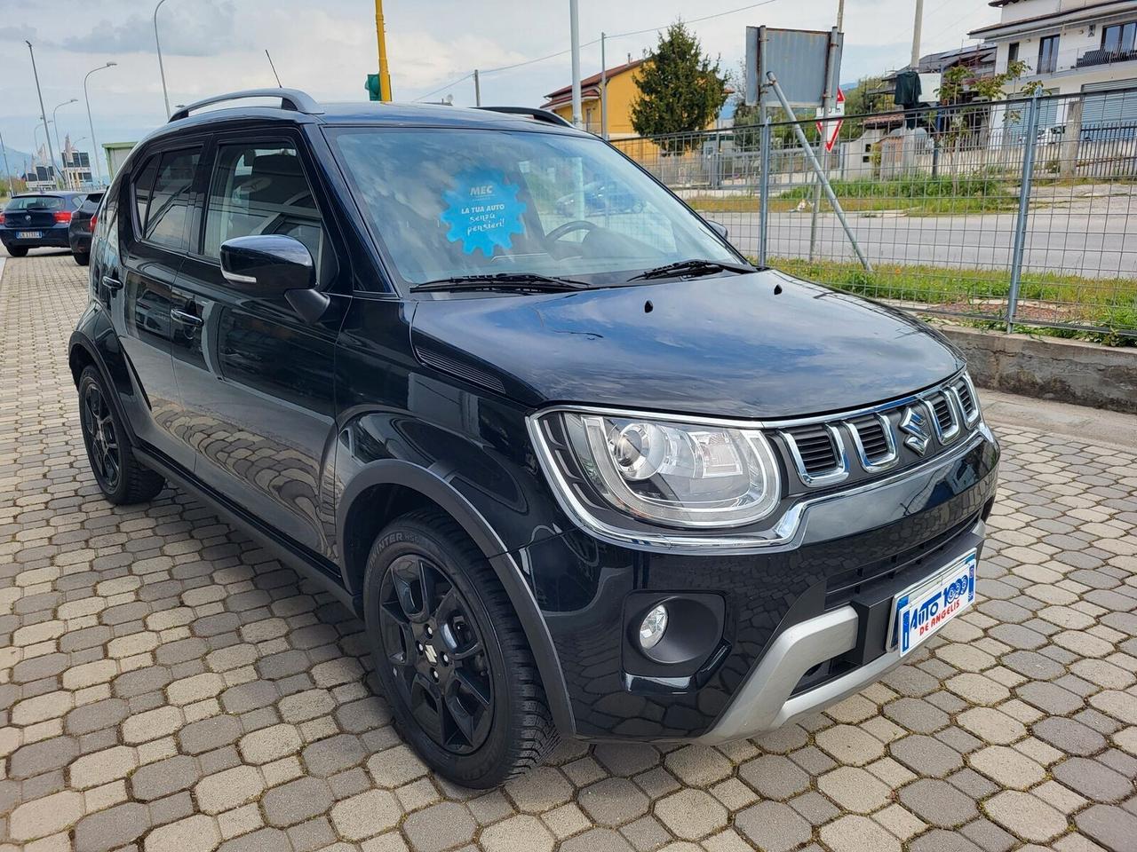 Suzuki Ignis 4X4 1.2 Hybrid EURO 6 - 4WD All Grip Top *** GARANTITA ***