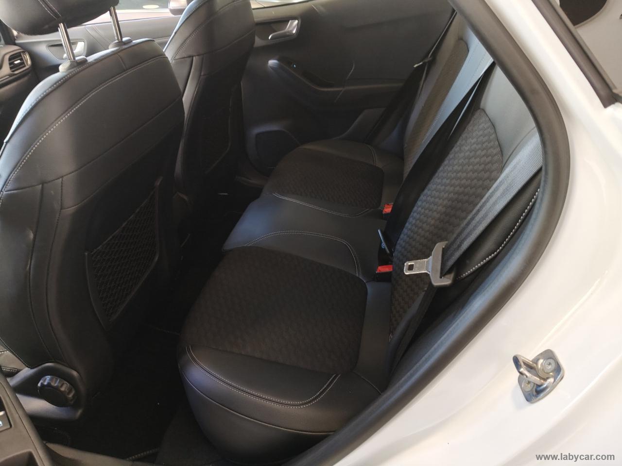 FORD Puma 1.0 EcoBoost Hyb. 125 CV Tit.